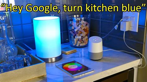 How To Connect My Smart Lights Google Home | Americanwarmoms.org