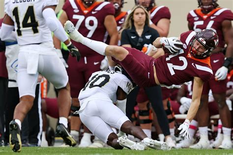 Virginia Tech Football: 3 red flags for the Hokies moving forward - BVM ...