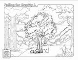 Gravity Coloring Pages sketch template