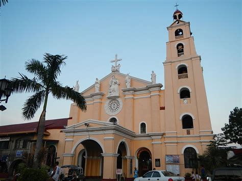 Santa Ana de Hagonoy - The Miraculous Patroness and Matriarch of Hagonoy, Bulacan