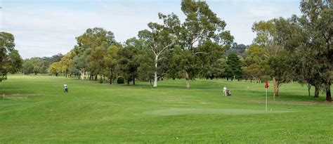 Wagga City Golf Club - Golf Course Information | Hole19