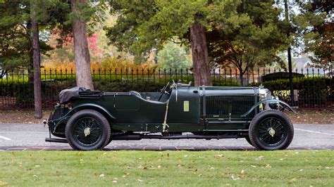 1930 Bentley Speed Six – Robb Report