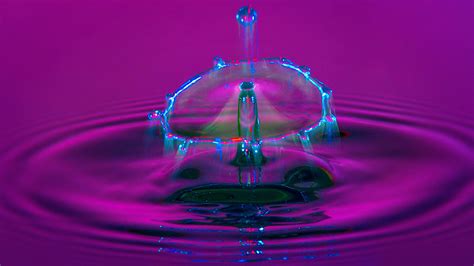 Water droplet photography, part two - Photofocus