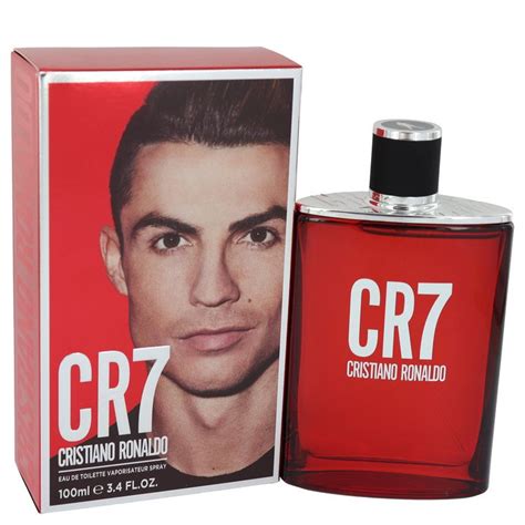 Cristiano Ronaldo Cr7 Cologne by Cristiano Ronaldo | GlamorX.com