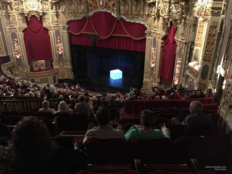 Balcony Far Right at Nederlander Theatre - RateYourSeats.com