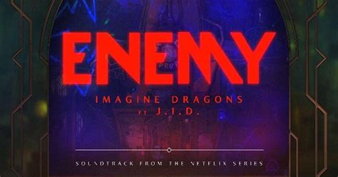 'Enemy' the new single from Imagine dragons - TotalNtertainment