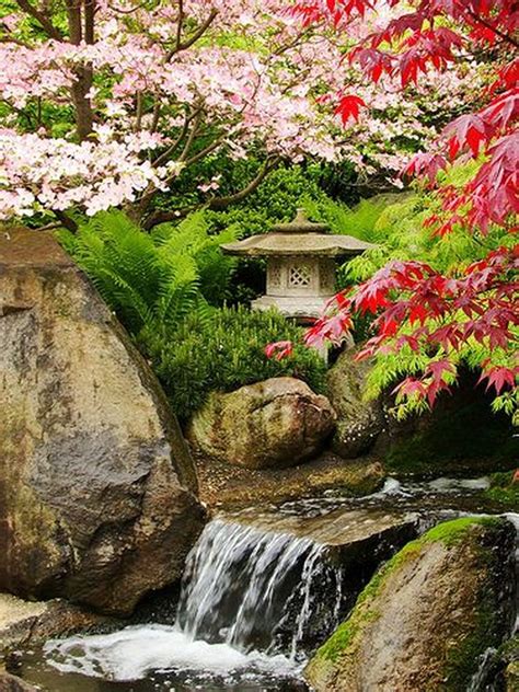 Peacefully Japanese Zen Gardens Landscape for Your Inspirations ...