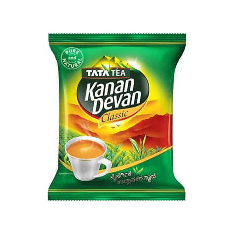 Tata Tea Kanan Devan Classic Tea Price - Buy Online at ₹72 in India