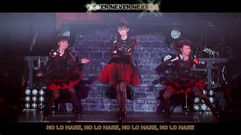 LA CASA DEL JPOP: BABYMETAL - Gimme Chocolate!!