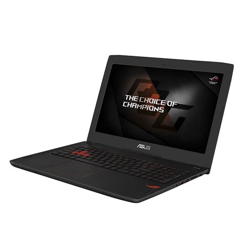 ASUS ROG GL502VM 15.6" Gaming Laptop Intel Core i5-7300HQ, 12GB RAM, 1TB HDD+128GB SSD