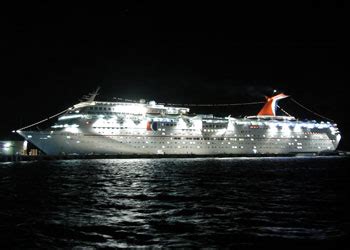 Cruise Ship Carnival Ecstasy : Picture, Data, Facilities and Sailing ...