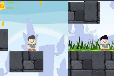 Two Players Game / Split Screen - Free Addicting Game