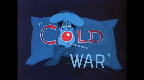 Disney Goofy Cold War 1951 - YouTube