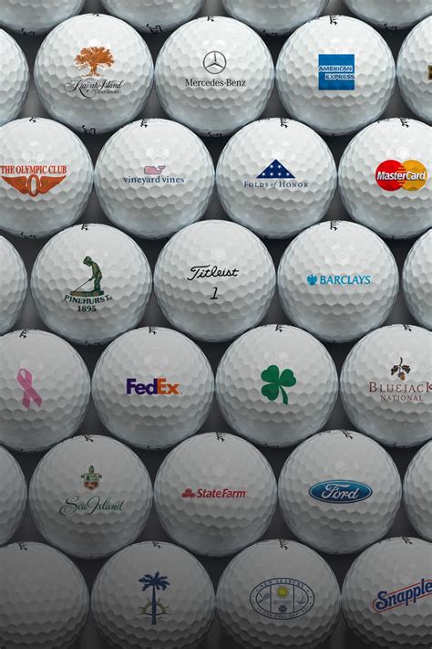 Custom Golf Balls | Personalized Titleist Golf Balls