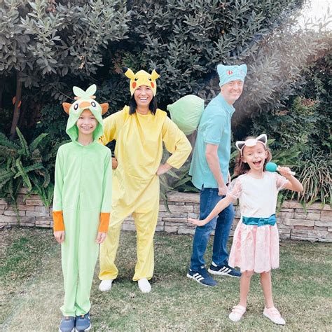 Baby Bluey Family Costume | edu.svet.gob.gt