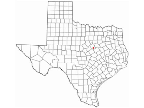 Clifton, TX - Geographic Facts & Maps - MapSof.net