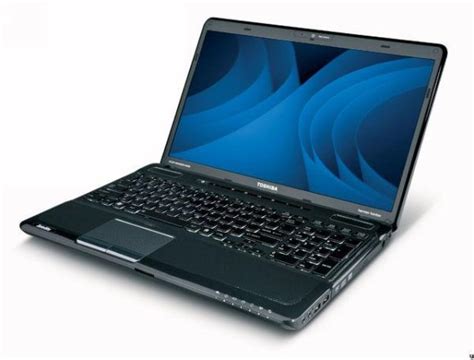 CES 2011: Toshiba Unveils Two New High Performance Notebooks With ...