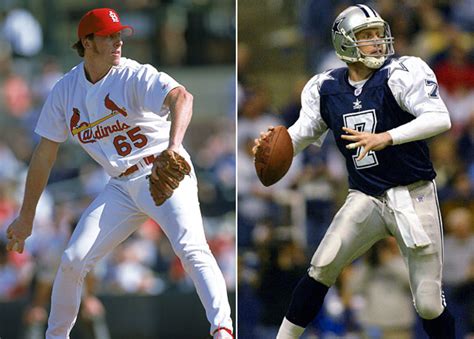 Athletes Who Played in MLB and the NFL - Sports Illustrated