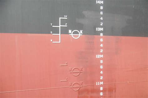 LoadLine and Draft Marks | Knowledge Of Sea