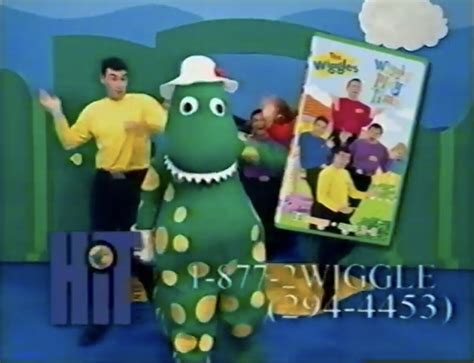 Opening and Closing to The Wiggles - Wiggly Play Time (2001 Hit Entertainment VHS) | Custom Time ...