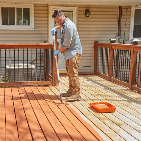 San Diego ProHandyman Advice on how to prepare a deck for stain - San Diego Pro Hadyman Services