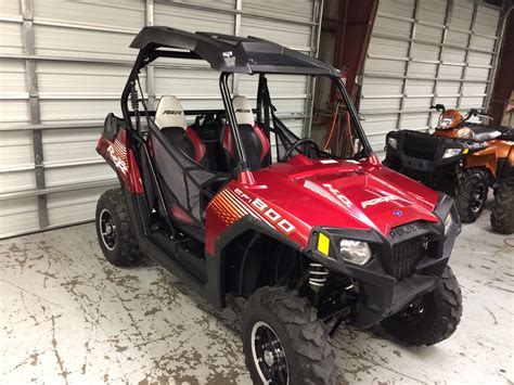 SOLD. 2013 Polaris Rzr 800 LE 1900 miles. Excellent condition. 50" trail -$9700 | All Terrain ...