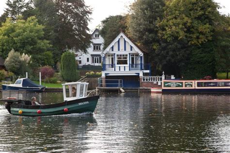 Wandelen in Londen langs de Theems - Wandelingen.info