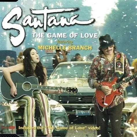 Santana – The Game of Love Lyrics | Genius Lyrics