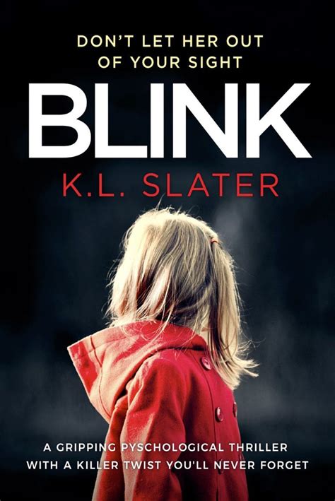 Blink (eBook) | Psychological thrillers, Books, Thriller books