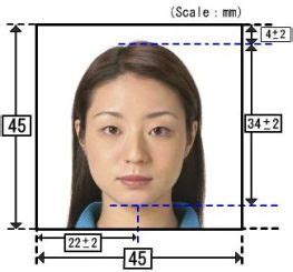 Ukuran Foto Visa Jepang - IMAGESEE