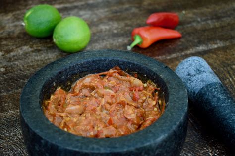 Sambal Terasi Recipe - authentic Indonesian shrimp paste sambal