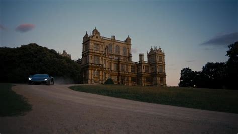 Bruce Wayne’s manor in Christopher Nolan’s Dark Knight trilogy is a ...