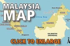 Geography of Malaysia | Wonderful Malaysia