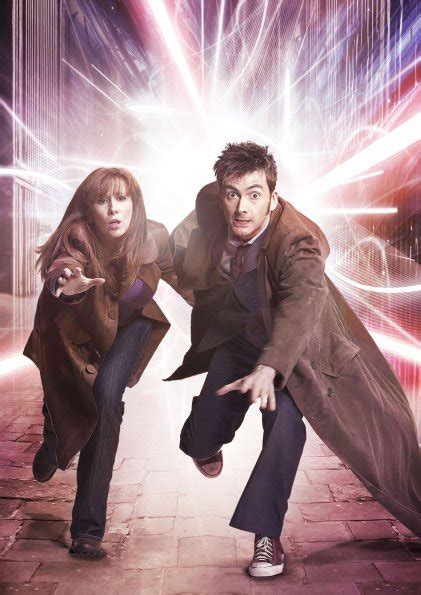 Season 4 Cast Promotional Photos - Doctor Who Photo (23424858) - Fanpop