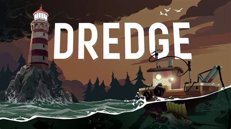 DREDGE: The Iron Rig - Release Date Announcement Trailer