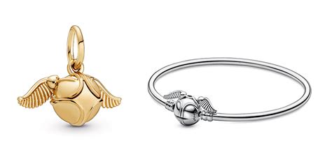 The Harry Potter x Pandora Jewellery Collection Has Adorable Charms ...