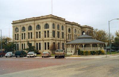 Haskell, Texas, Haskell County Seat.