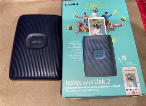 Instax Mini Link 2 Instax Printer, Computers & Tech, Printers, Scanners & Copiers on Carousell