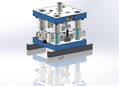 Importance of Die and Tool Design Process in Engineering