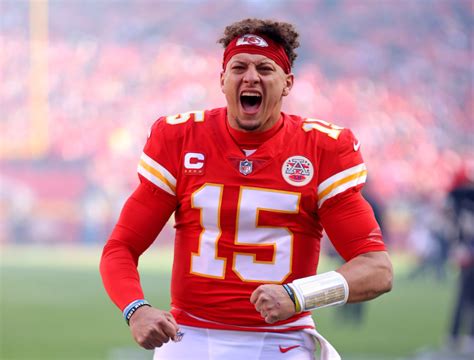 How long has Patrick Mahomes been in the NFL?