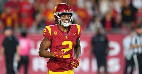 USC WR Brenden Rice, Son of 49ers Legend Jerry, Declares for 2024 NFL Draft | News, Scores ...