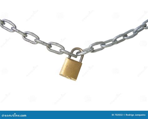 Lock And Chain Stock Photography - Image: 702032