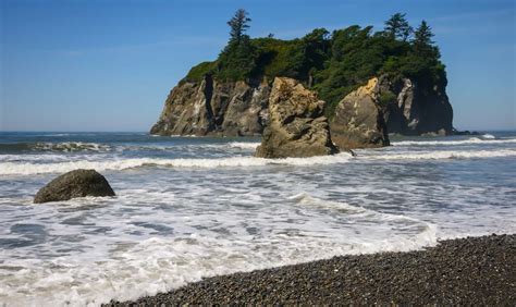 14 Best Beaches in Washington (for 2024)