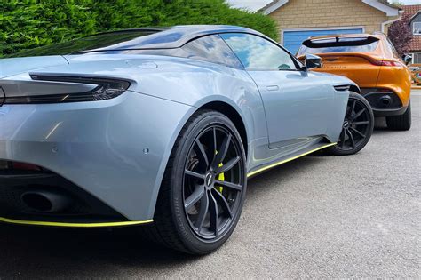 Aston Martin DB11 AMR long-term test | CAR Magazine