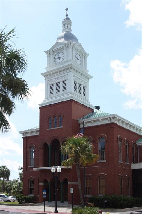 Photo: Nassau County Historic Courthouse