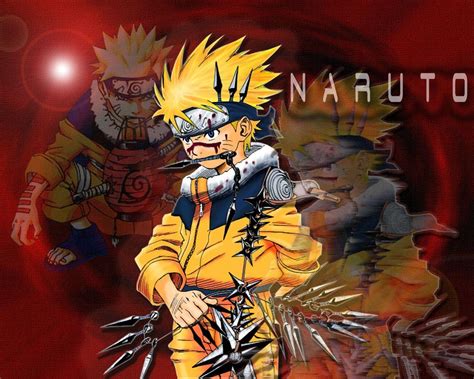 Naruto Live Wallpapers - Top Free Naruto Live Backgrounds - WallpaperAccess