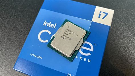 Intel Core i7-14700K leak gives us a load of benchmarks – and it looks ...