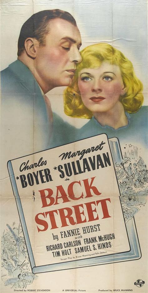 Back Street (1941 film) - Alchetron, the free social encyclopedia