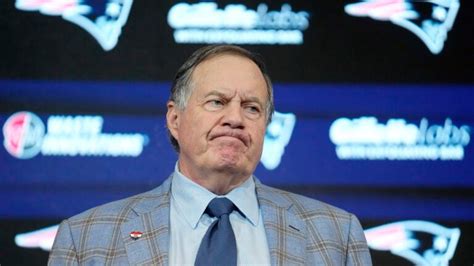 Falcons owner: Belichick never asked for player personnel control