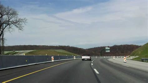 Pennsylvania Turnpike (Interstate 76 Exits 39 to 28) westbound (Part 1/2) - YouTube